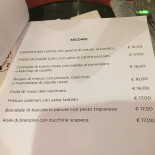 Il Fiore All'occhiello Bistrot Piatti