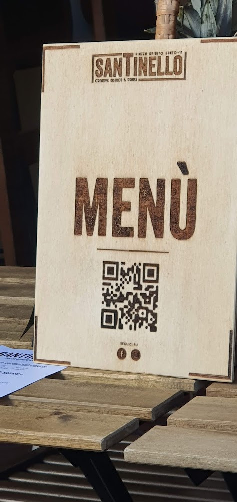 Santinello Carte