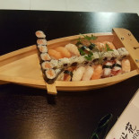 Sakura Fusion Latina Dentro