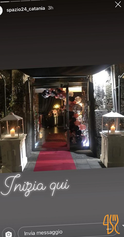 I Quattro Venti Spazio 24) À l'intérieur