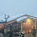 Les Montagnards Außen