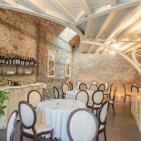Caciucco À l'intérieur