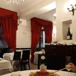 Caciucco À l'intérieur