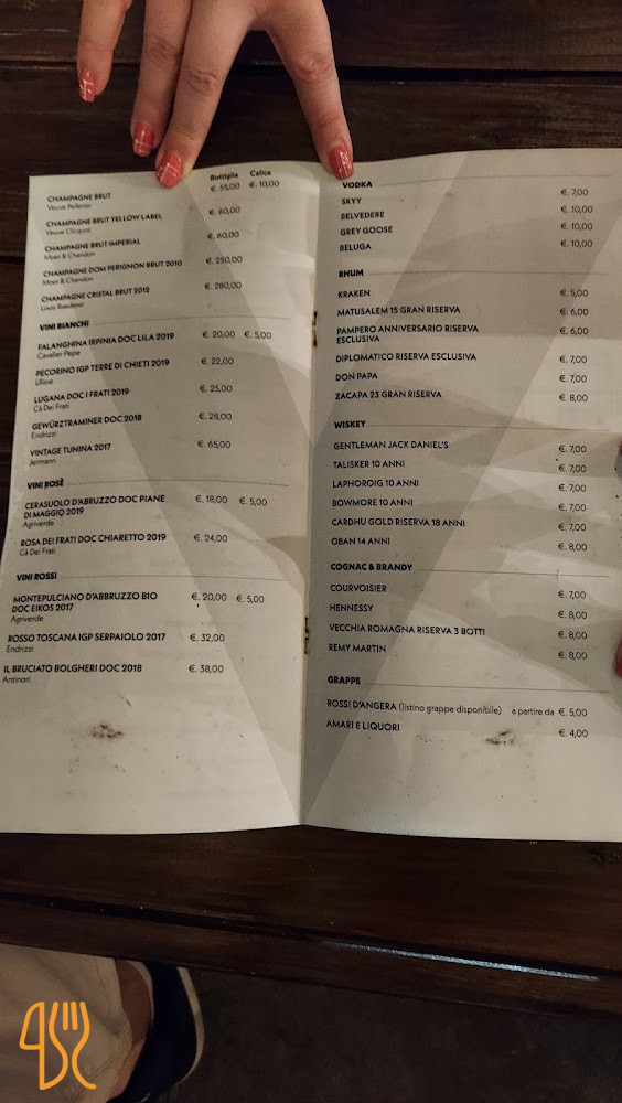 Verbella Con Pizzeria A Sesto Calende Carte