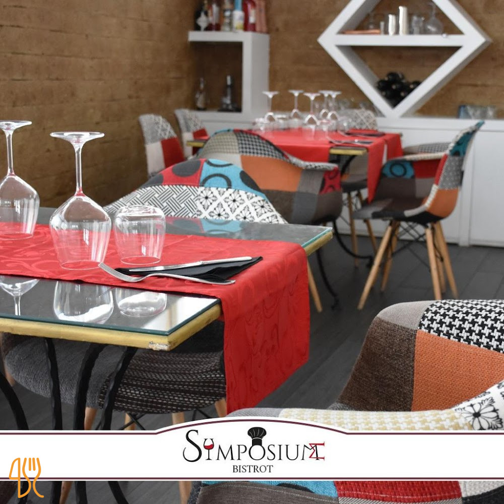 Symposium Bistrot Carte