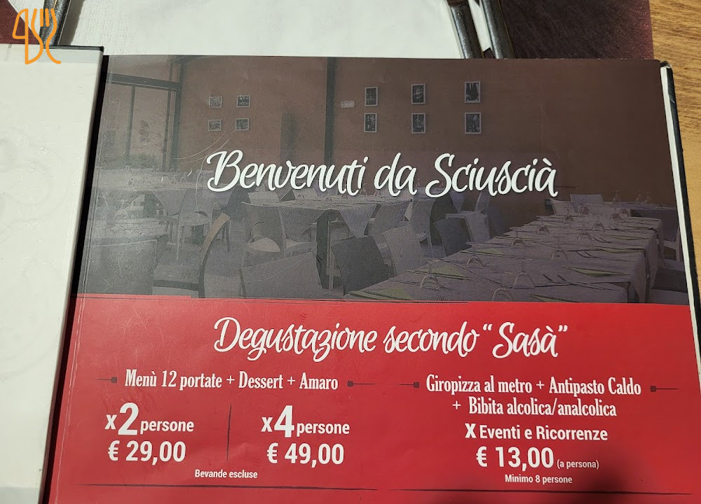 Sciuscià Carte