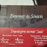 Sciuscià Carte