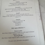 Pizzeria Spaccanapoli Carte
