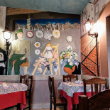 Pizzeria Spaccanapoli Dentro