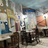 Pizzeria Spaccanapoli Dentro