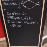 Osteria Tinca'nto Carte