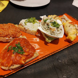 Osteria Tinca'nto Nourriture