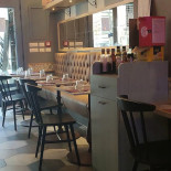 Benso Bistrot Italiano Dentro