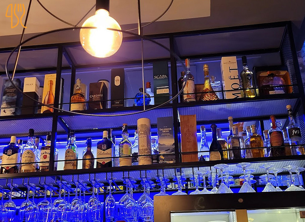 Benso Bistrot Italiano Innen