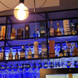 Benso Bistrot Italiano Innen
