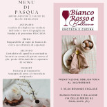 Bianco Rosso E Bollicine Enoteca E Cucina: Aperto Pranzo Aperitivo E Cena Carte