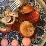 Bianco Rosso E Bollicine Enoteca E Cucina: Aperto Pranzo Aperitivo E Cena Nourriture