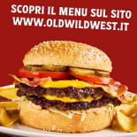 Old Wild West Nourriture
