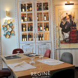 Pizzeria Reginè À l'intérieur