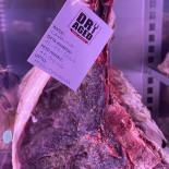 Dry Aged Speisekarte