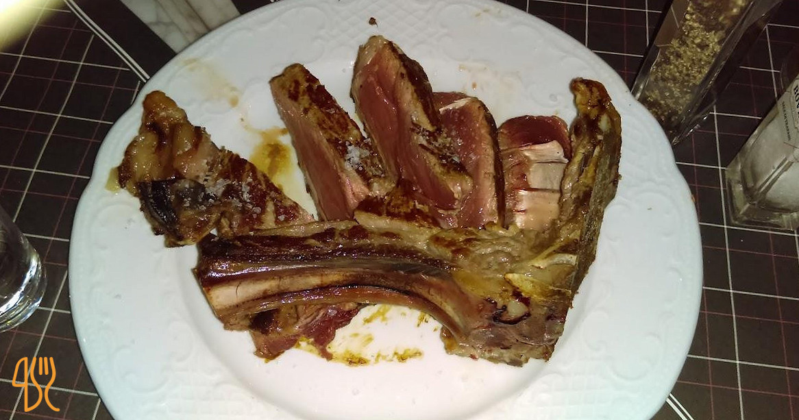 Dry Aged Nourriture
