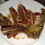 Dry Aged Nourriture