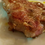 Dry Aged Nourriture