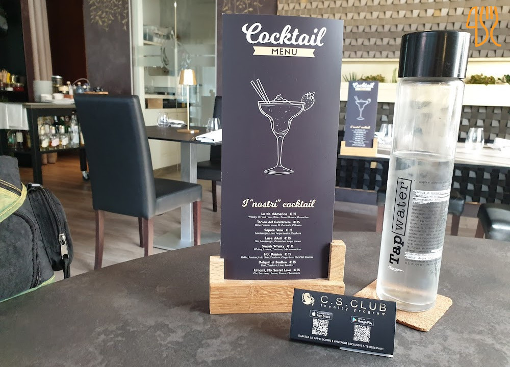 Il Cavallo Scosso Carte