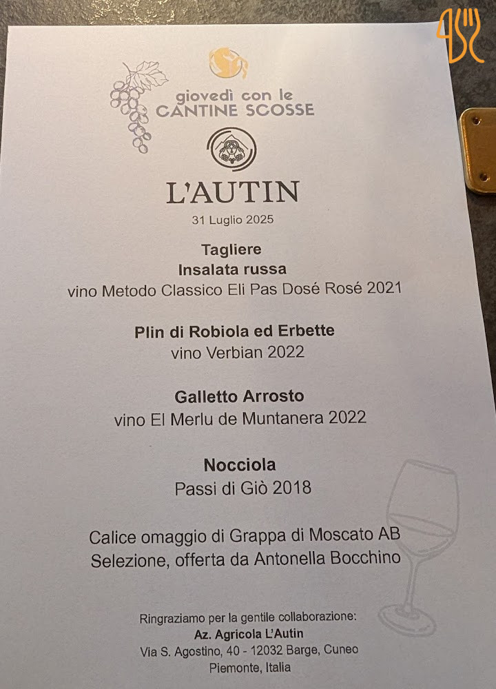 Il Cavallo Scosso Carte