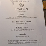 Il Cavallo Scosso Carte