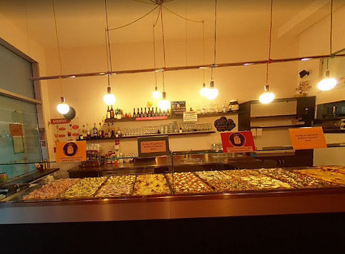 Strapizzami Castelfidardo À l'intérieur