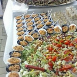 La Perla Fish&drink Comida