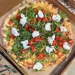 Pizzeria Taurus Comida