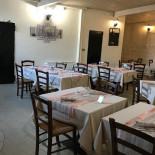 La Corte À l'intérieur