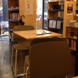 Break Caffe Inside