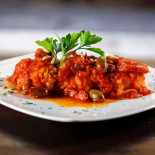 Raviolo Sardo Nourriture