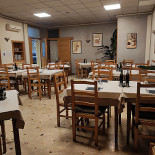 Trattoria Bocciodromo À l'intérieur