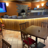 Pizzeria La Pizzoteca Dentro