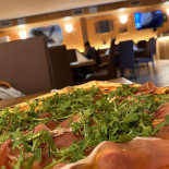 Pizzeria La Pizzoteca Dentro