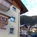Pizzeria La Pizzoteca Exterior