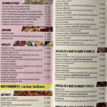 Passione Pizzeria Carte