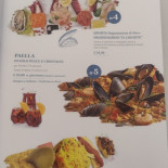 Villa Eire Con Pizza Cardápio