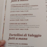 Villa Eire Con Pizza Cardápio