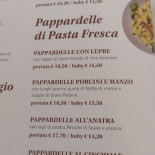 Villa Eire Con Pizza Cardápio