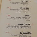Villa Eire Con Pizza Cardápio