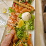 Villa Eire Con Pizza Essen
