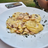 Villa Eire Con Pizza Nourriture