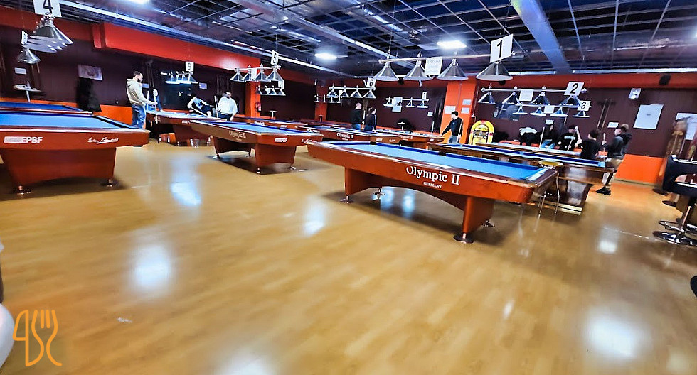 Bowling Olympia Außen