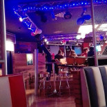 Bowling Olympia Dentro