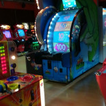 Bowling Olympia À l'intérieur